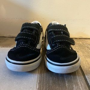 Toddler Vans size 7